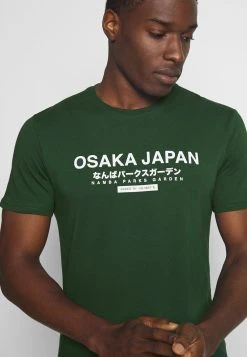 Pier One Promos OSAKA TEE - T-shirt imprimé t-shirts & polos col rond homme -Promos Pier One Boutique 1020131a5f7a4e86b543150e8a18156a