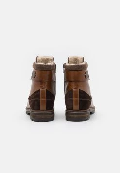 Pier One Prix Sacrifiés Bottines à lacets bottes rond homme -Promos Pier One Boutique 1084766cb784451a9bdc8a6bdee30592
