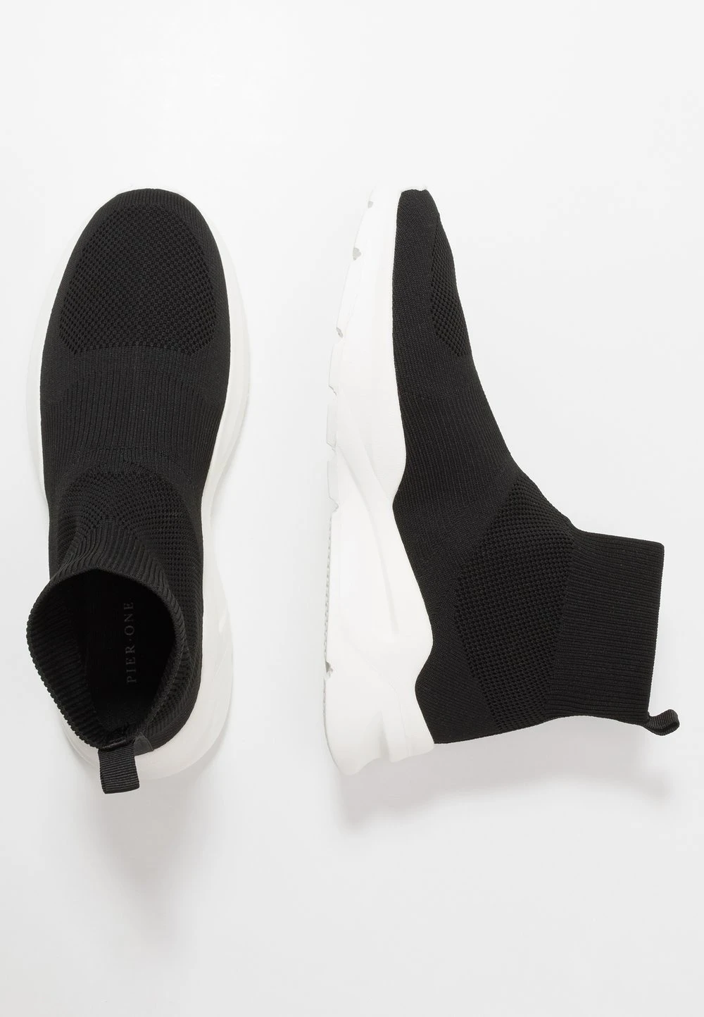 Pier One Prix Sacrifiés Baskets montantes baskets & sneakers rond homme 9 Pier One Prix Sacrifiés Baskets montantes baskets & sneakers rond homme – Image 7