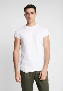 Prix Jamais Vus Pier One T-shirt basique t-shirts col rond homme