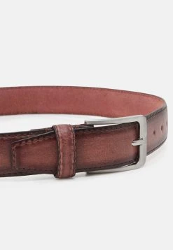 Remise En Ligne Pier One LEATHER - Ceinture ceintures boucle ardillon homme -Promos Pier One Boutique 1187c2a197114e71855a66c1ce2ea670