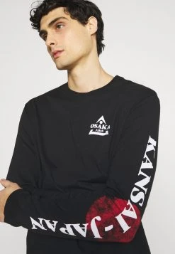 Produit de première qualité Pier One T-shirt à manches longues t-shirts col rond homme -Promos Pier One Boutique 11e3451e913747bea6ed9d2b9b0f1623