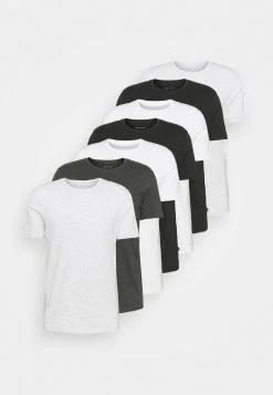 Pier One T-shirt basique Bonne Qualité t-shirts col rond homme -Promos Pier One Boutique 11ed96abe7664489805d5dd2fabc476a
