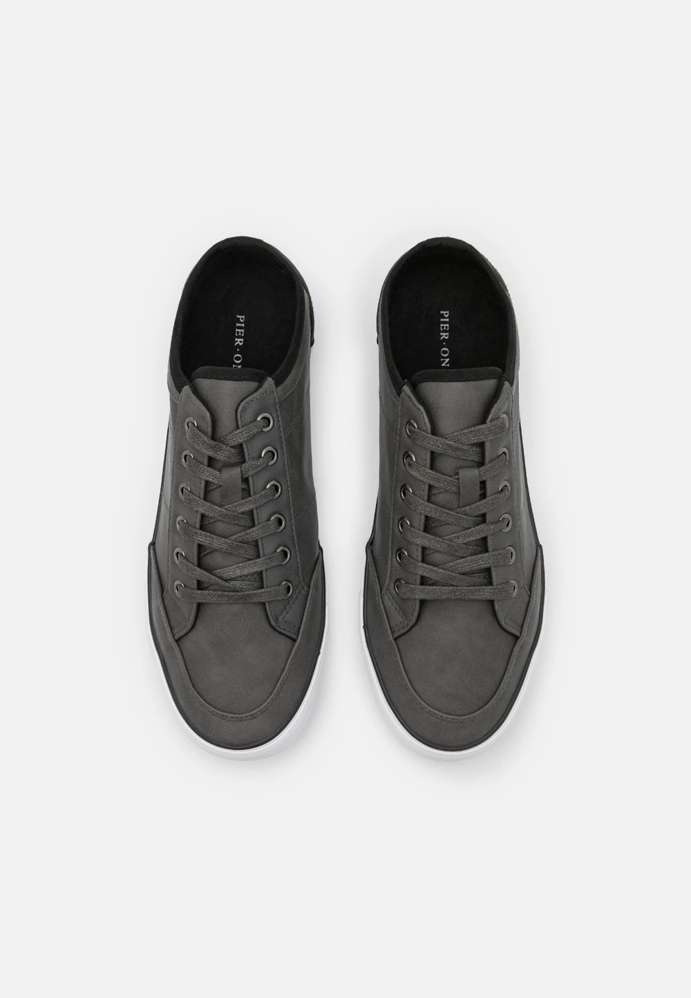 Pier One Prix Acceptable Baskets basses baskets & sneakers rond homme 6 Pier One Prix Acceptable Baskets basses baskets & sneakers rond homme – Image 4