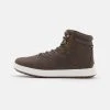 Pier One Baskets montantes En promotion baskets & sneakers rond homme