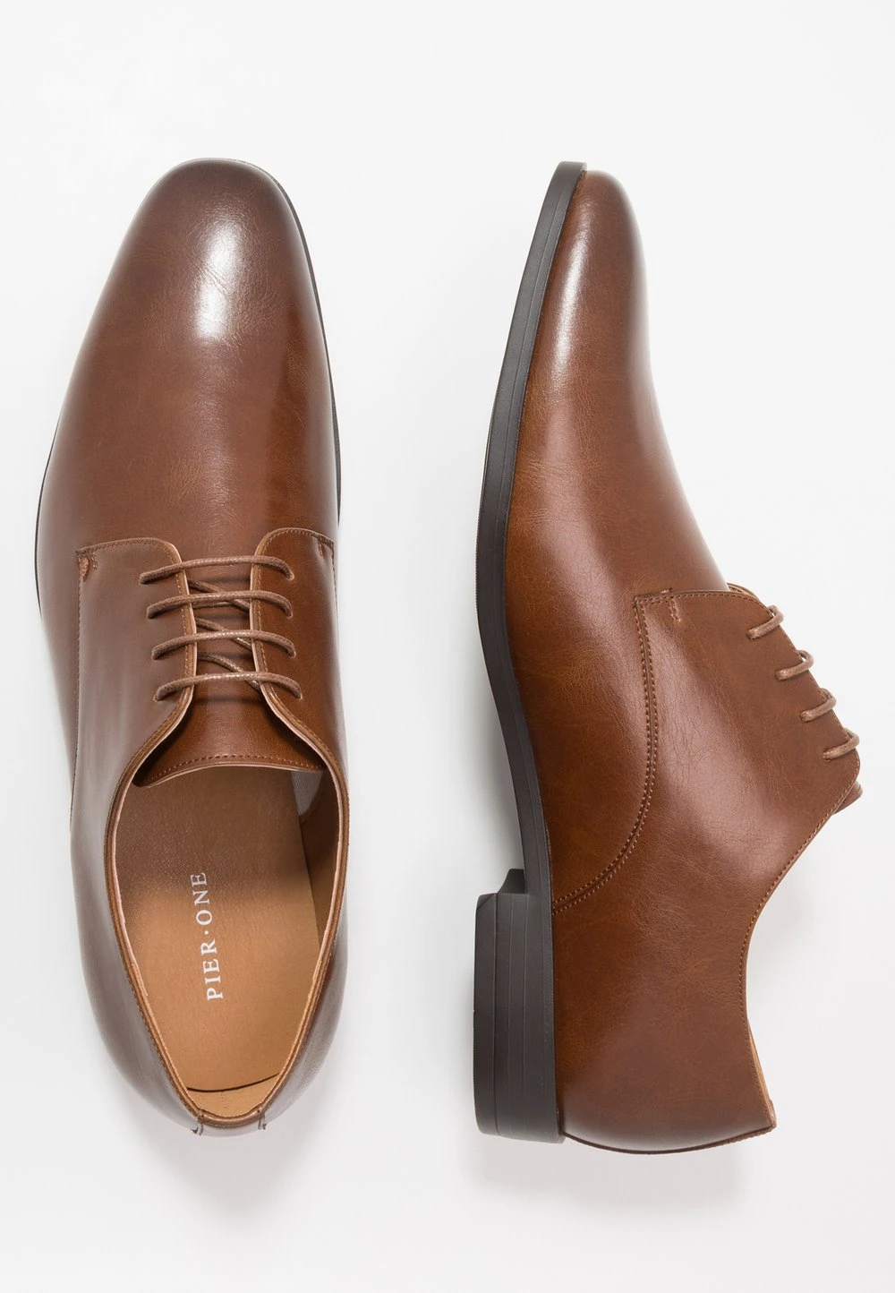 Prix Bradés Pier One Derbies & Richelieus derbies et richelieus carré homme 4 Prix Bradés Pier One Derbies & Richelieus derbies et richelieus carré homme – Image 2