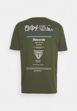 Pier One T-shirt imprimé Plus Bas Prix De Vente t-shirts col rond homme -Promos Pier One Boutique 131cda7e0e4a40acbb033a49146ea321