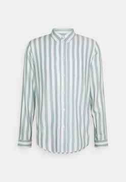 Pier One Chemise Qualité Fiable chemises col à boutons homme