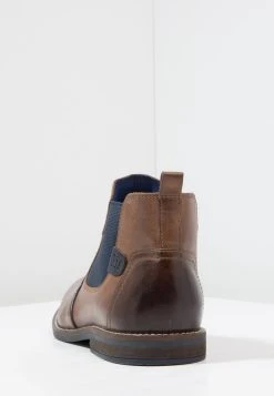 Pier One Se Vend Bas Prix Bottines boots et bottes rond homme -Promos Pier One Boutique 13be3ff2554a49ee8a229653da5e6b0a