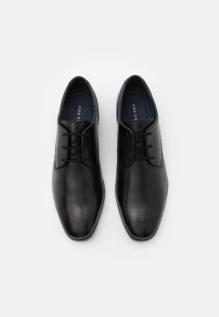 Pier One LEATHER - Derbies & Richelieus Prix Acceptable chaussures de ville rond homme -Promos Pier One Boutique 1424a6a93fb543d7b3d0d7875ce8b664