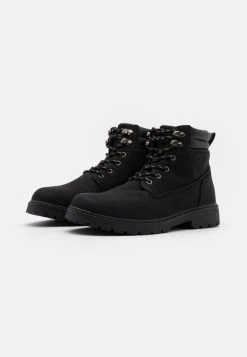 Pier One Prix Exclusifs Bottines à lacets rond femme -Promos Pier One Boutique 14de10eecfcb430f9b0751b828417fd4