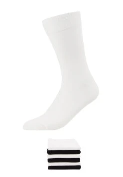 Pier One 7 PACK - Chaussettes Prix Sacrifiés sous-vêtements & chaussettes couleur unie homme -Promos Pier One Boutique 14ee74fff78040a385642c4a34895df4 1