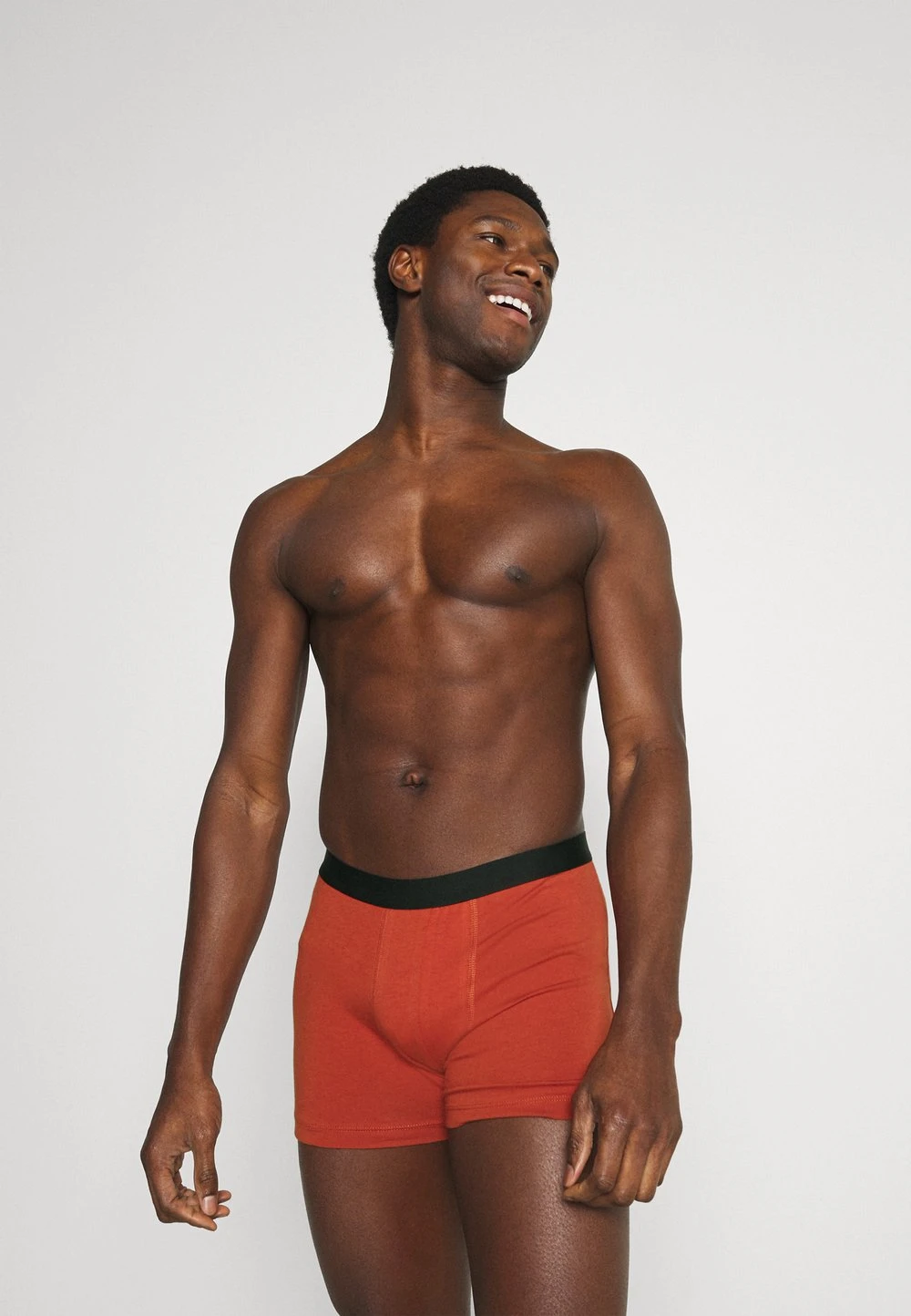 Pier One Un Tarif Préférentiel 5 PACK - Shorty sous-vêtements normale homme 6 Pier One Un Tarif Préférentiel 5 PACK - Shorty sous-vêtements normale homme – Image 4