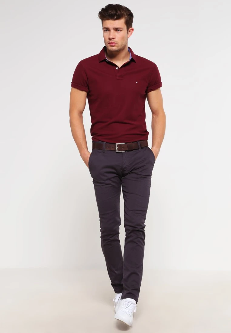 Première Qualité Pier One Chino pantalons normale homme 4 Première Qualité Pier One Chino pantalons normale homme – Image 2