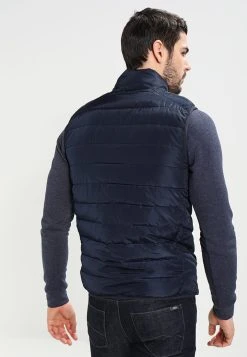 Pier One Authentique 100% Veste sans manches vestes col doublé homme 11 Pier One Authentique 100% Veste sans manches vestes col doublé homme -Promos Pier One Boutique 1649f2a7188f4852bbf8c88b9eca1e50