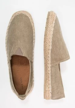 Prix Dégriffé Pier One UNISEX - Espadrilles chaussures basses rond homme -Promos Pier One Boutique 167123e0ec2b46a981667e82da30a7a2