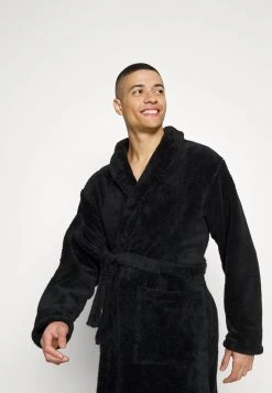 Discount En Ligne Pier One Peignoir sous-vêtements & chaussettes col châle homme -Promos Pier One Boutique 169a3c7cbccf4ba89b84a48dbc6ed225