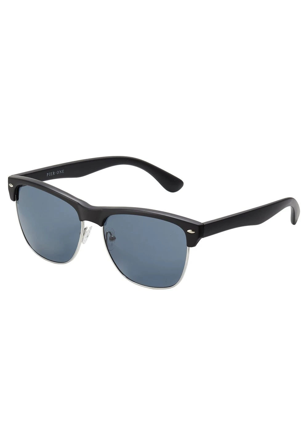Pier One Lunettes de soleil Qualité garantie 100% trapèze homme 4 Pier One Lunettes de soleil Qualité garantie 100% trapèze homme – Image 2