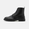 Pas Cher Pier One Bottines à lacets bottes rond homme 1 Pas Cher Pier One Bottines à lacets bottes rond homme -Promos Pier One Boutique 16dc284d96ea4ebd89d43434acf07202