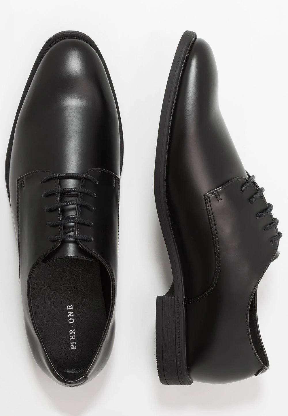 Prix Dégriffé Pier One Derbies & Richelieus chaussures de ville rond homme 4 Prix Dégriffé Pier One Derbies & Richelieus chaussures de ville rond homme – Image 2