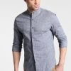 Pier One Chemise En Remise chemises col mao homme -Promos Pier One Boutique 17696153bbf74f6cbe7a629398f9d396