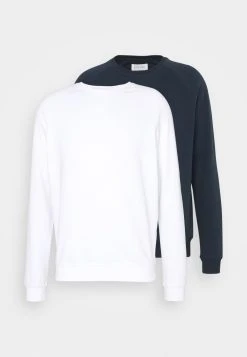 Qualité Excellente Pier One 2er Pack CREW NECK - Sweatshirt sweats & hoodies col rond homme -Promos Pier One Boutique 176fe5a9978d4563b17d7c37ef4f273b 2