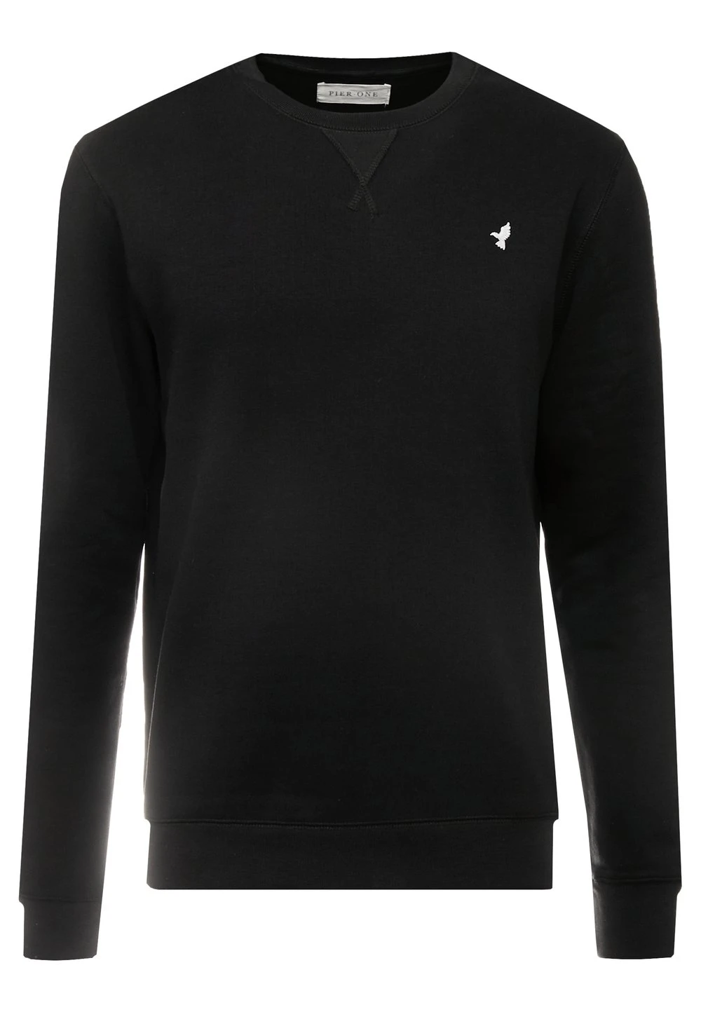 Pas Cher Pier One Sweatshirt pulls et gilets col rond homme 8 Pas Cher Pier One Sweatshirt pulls et gilets col rond homme – Image 6