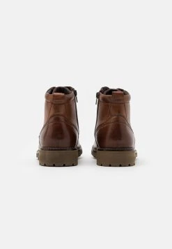 Pier One qualité absolue Bottines à lacets bottes rond homme -Promos Pier One Boutique 17d910c0b0cf460199f0f0713d82a72c