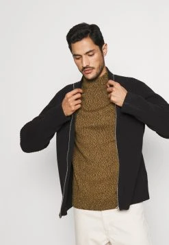 Pier One Prix Équitable Pullover pulls et gilets col officier homme -Promos Pier One Boutique 181bd27655a748e091e064b4c356b01e