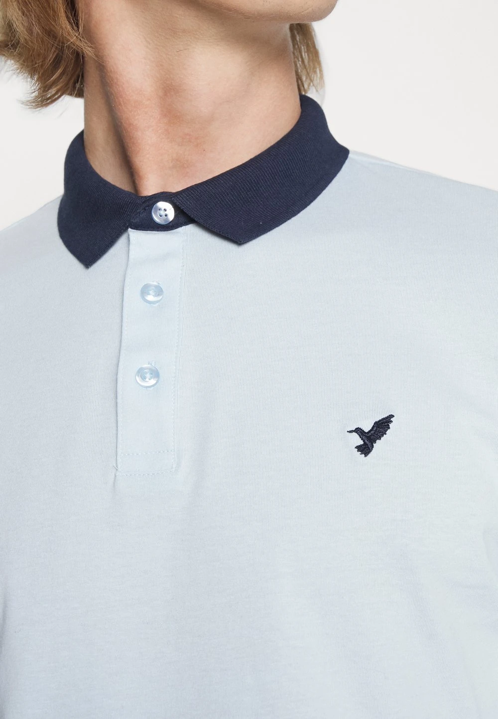 Pier One MUSCLE FIT - Polo Remise En Ligne t-shirts & polos col polo homme 8 Pier One MUSCLE FIT - Polo Remise En Ligne t-shirts & polos col polo homme – Image 6