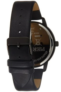 Prix Discount Pier One SET - Montre montres et bijoux boucle ardillon homme -Promos Pier One Boutique 195ae06c15c24db284ae4ec4e858530c