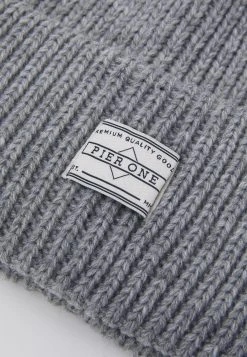 Soldes Pier One 3 PACK UNISEX - Bonnet casquettes, bonnets et chapeaux chin&eacute; -Promos Pier One Boutique 198528d5ccb741b187f246bd3917d6bc