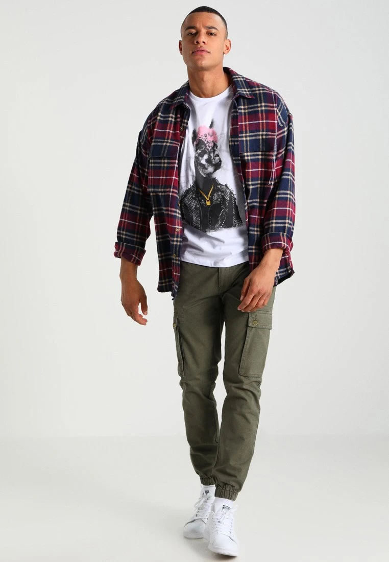 Pier One Vendre-Réclame Pantalon cargo pantalons normale homme 3 Pier One Vendre-Réclame Pantalon cargo pantalons normale homme – Image 2