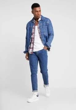 Pier One Réduction Débardeur t-shirts & polos encolure large ronde homme -Promos Pier One Boutique 1a1259ed83cb4e329def4609d439cf49