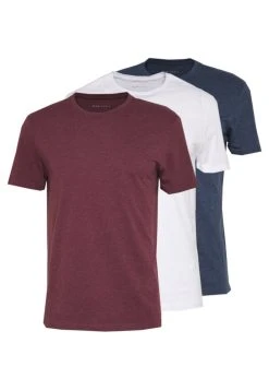 Excellente qualité Pier One 3 PACK - T-shirt basique t-shirts col rond homme 27 Excellente qualité Pier One 3 PACK - T-shirt basique t-shirts col rond homme -Promos Pier One Boutique 1a1b68220b7042e3b86fe00c310634af 9