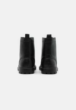 Pas Cher Pier One Bottines à lacets bottes rond homme -Promos Pier One Boutique 1ad27b5e83c04e59991b2160cf14507e