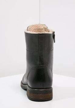 Prix Compétitif Pier One Bottines à lacets bottes rond homme -Promos Pier One Boutique 1b55a03d87824a9c805fd47162dcb18c