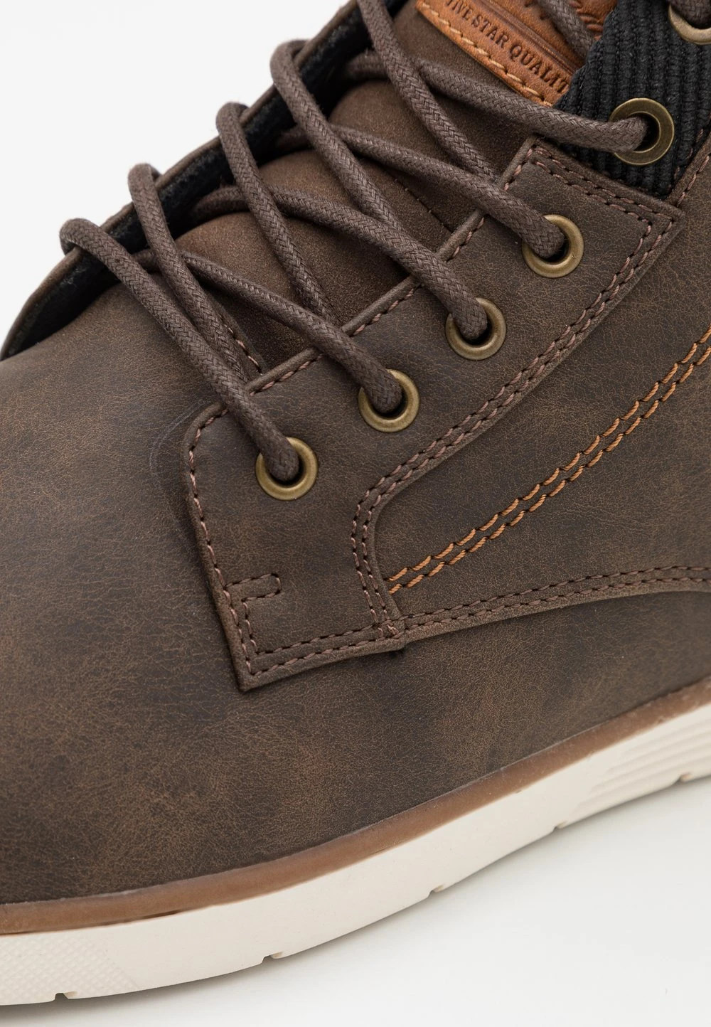 Prix Compétitif Pier One Baskets montantes baskets & sneakers rond homme 8 Prix Compétitif Pier One Baskets montantes baskets & sneakers rond homme – Image 6