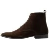 Prix Sacrifiés Pier One Bottines à lacets boots et bottes rond homme
