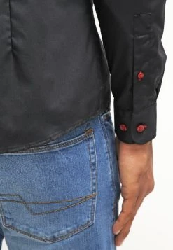 Pier One Prix Sympa Chemise costumes col kent homme -Promos Pier One Boutique 1cc26882c4194d1486a01c69112de5b1