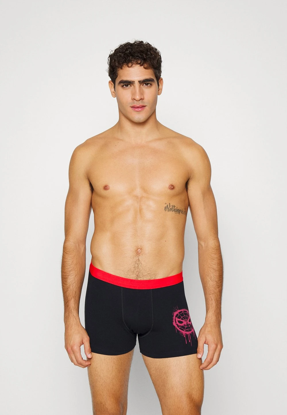 Pier One Haute Qualité MARVEL SPIDERMAN 3 PACK - Shorty sous-vêtements normale homme 3 Pier One Haute Qualité MARVEL SPIDERMAN 3 PACK - Shorty sous-vêtements normale homme