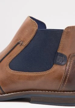 Pier One Se Vend Bas Prix Bottines boots et bottes rond homme -Promos Pier One Boutique 1ea46592122a49e98112df3465856e77