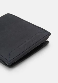 Pier One Garantie De Qualité 100% LEATHER - Portefeuille petite maroquinerie compartiment à monnaie homme -Promos Pier One Boutique 1ea766b8b9cf40498e80087edea07e47