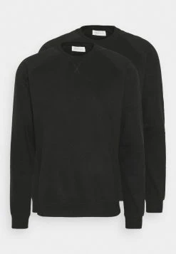 Pier One 2er Pack CREW NECK - Sweatshirt Prix Dégriffé sweats & hoodies col rond homme -Promos Pier One Boutique 1ec79c1cca4b4bc78a8e435c3a16e484 3