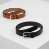 Prix Incroyables Pier One UNISEX 2 PACK - Ceinture ceintures couleur unie homme 1 Prix Incroyables Pier One UNISEX 2 PACK - Ceinture ceintures couleur unie homme -Promos Pier One Boutique 1f0e8a26450448e3853fcd4549113778