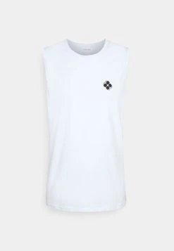 Prix Légers Pier One Débardeur t-shirts col rond homme -Promos Pier One Boutique 1f456dfa93534c5cb2de8280e682e2a7