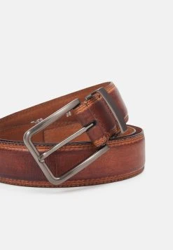 Pier One LEATHER - Ceinture Qualité Supérieure ceintures boucle ardillon homme -Promos Pier One Boutique 1fdf85a3df0d42388e2cbf06a88cca79