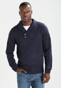 Rabais Pier One Pullover pulls et gilets col châle homme