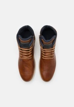 Pier One Produit de première qualité Bottines à lacets bottes rond homme -Promos Pier One Boutique 200f40cd1b05427db57311ded9282d9b