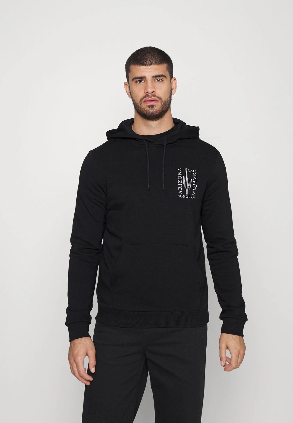 Prix De Lancement Pier One Sweatshirt sweats & hoodies capuche homme 5 Prix De Lancement Pier One Sweatshirt sweats & hoodies capuche homme â Image 3